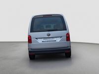 Gebraucht VW Caddy Trendline 150 PS (110 kW) 2019 Reflexsilber Van / Kleinbus
