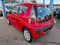 Gebraucht Citroën C1 Tendance 68 PS (50 kW) 2012 Rouge scarlet Kleinwagen