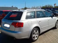 Gebraucht Audi A4 Ambiente 163 PS (119 kW) 2005 Silber Kombi