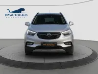Gebraucht Opel Mokka X Innovation 140 PS (102 kW) 2017 Silber SUV
