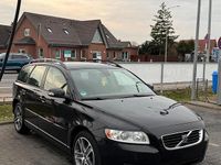 Gebraucht Volvo V50 109 PS (80 kW) 2009 Schwarz Kombi