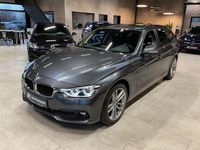Gebraucht BMW 318 Advantage 155 PS (114 kW) 2016 Grau Kombi