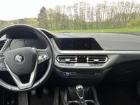 gebraucht BMW 118 i Scheckheft gepflegt