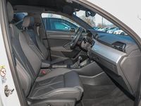 Gebraucht Audi Q3 S-Line 245 PS (180 kW) 2025 Gletscherweiß (metallic) SUV