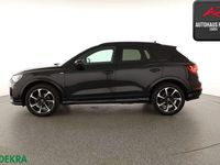 Gebraucht Audi Q3 Ambiente 150 PS (110 kW) 2022 Schwarz SUV