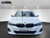 Gebraucht BMW 320 190 PS (139 kW) 2024 Alpinweiß uni Kombi