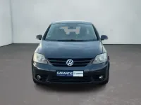 Gebraucht VW Golf Plus 102 PS (75 kW) 2007 Blau Van / Kleinbus