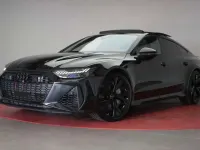 Gebraucht Audi RS7 Sportback 600 PS (441 kW) 2022 Schwarz Kleinwagen