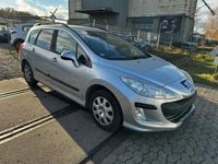 Gebraucht Peugeot 308 SW Tendance 120 PS (88 kW) 2009 Grau Kombi