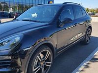 gebraucht Porsche Cayenne S Diesel V8 Sport Black Edition