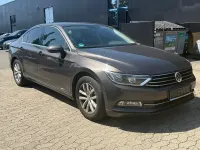 Gebraucht VW Passat 125 PS (91 kW) 2017 Braun Limousine