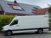 gebraucht VW Crafter Crafter35 BiTDI