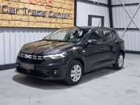 Gebraucht Dacia Sandero Expression 91 PS (66 kW) 2023 Grau Limousine
