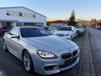Gebraucht BMW 650 M Sport 449 PS (330 kW) 2015 Grau Coupé
