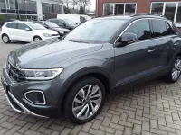 Gebraucht VW T-Roc Goal 150 PS (110 kW) 2025 Grau SUV