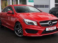 gebraucht Mercedes CLA200 AMG Line Bi-Xenon Navi Klimaaut. Kamera