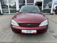 Gebraucht Ford Mondeo Ghia 170 PS (125 kW) 2002 Rot Limousine