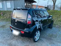 Gebraucht Kia Soul 136 PS (100 kW) 2010 Schwarz SUV