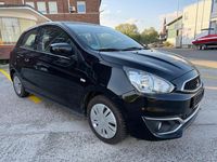 Second-hand Mitsubishi Space Star Active 71 CP (52 kW) 2020 Negru Hatchback