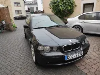 Gebraucht BMW 318 M Sport 143 PS (105 kW) 2002 Schwarz Limousine