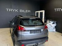 Gebraucht Peugeot 2008 GT-line 120 PS (88 kW) 2019 Grau SUV