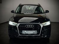 Gebraucht Audi Q3 S-Line 150 PS (110 kW) 2016 Schwarz SUV