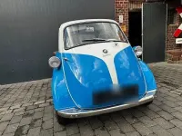 Gebraucht BMW Isetta 250 15 PS (11 kW) 1958 Blau Coupé