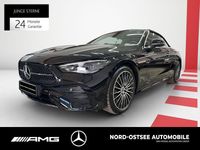 Gebraucht Mercedes CLE300 AMG 258 PS (189 kW) 2025 Metalliclack obsidianschwarz Cabrio