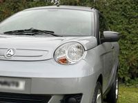 Gebraucht Aixam Minauto 2022 Silber Kleinwagen