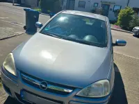 Gebraucht Opel Corsa 75 PS (55 kW) 2004 Grau Kleinwagen