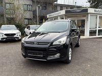 Gebraucht Ford Kuga Titanium 163 PS (119 kW) 2013 Schwarz SUV