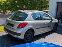 Gebraucht Peugeot 207 73 PS (53 kW) 2009 Silber Limousine