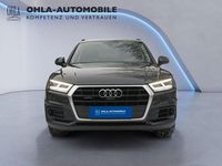 Gebraucht Audi Q5 Basis 286 PS (210 kW) 2020 Manhattangrau metallic SUV