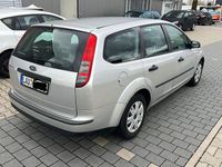 Gebraucht Ford Focus 125 PS (91 kW) 2005 Grau Kombi