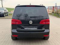 Gebraucht VW Touran 150 PS (110 kW) 2010 Schwarz Van / Kleinbus