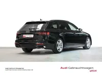 Gebraucht Audi A4 Advanced 150 PS (110 kW) 2023 Schwarz Kombi