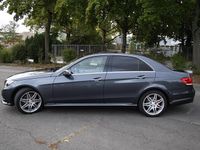 Gebraucht Mercedes E350 258 PS (189 kW) 2014 Grau Limousine