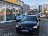 Gebraucht Opel Corsa Elegance 101 PS (74 kW) 2022 Schwarz Kleinwagen