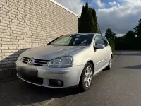 Gebraucht VW Golf IV 116 PS (85 kW) 2004 Silber Kleinwagen