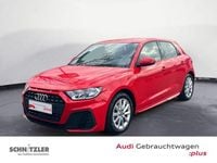 Gebraucht Audi A1 116 PS (85 kW) 2019 Misanorot perleffekt (metallic) SUV