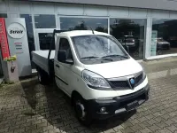 Neu Piaggio Porter 106 PS (77 kW) 2026 Weiß