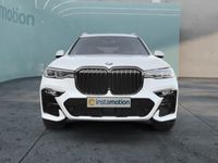 gebraucht BMW X7 xDrive 30 d M Sport HUD StandHZG Pano Laser 6-Sitzer