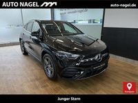 Gebraucht Mercedes GLA200 AMG 163 PS (119 kW) 2024 Nachtschwarz SUV