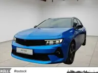 Neu Opel Astra 131 PS (96 kW) 2026 Blau Kombi