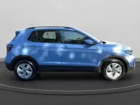 Gebraucht VW T-Cross Life 95 PS (69 kW) 2026 Clear blue SUV