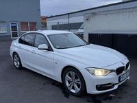 Gebraucht BMW 320 Sport Line 184 PS (135 kW) 2012 Limousine