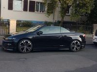 Gebraucht VW Eos 250 PS (183 kW) 2007 Schwarz Cabrio