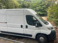 Occasion Fiat Ducato 130 ch (95 kW) 2018 Blanc Van