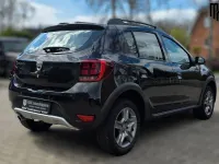 Gebraucht Dacia Sandero Prestige 90 PS (66 kW) 2019 Schwarz SUV