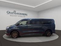 Gebraucht Ford Tourneo Titanium 150 PS (110 kW) 2024 Blau Van / Kleinbus